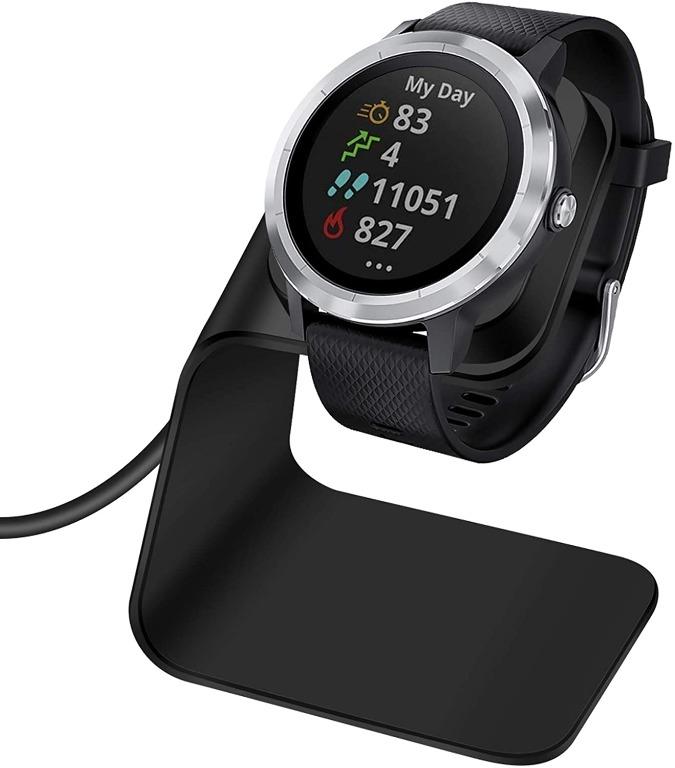 Garmin vivoactive 3 music charger online