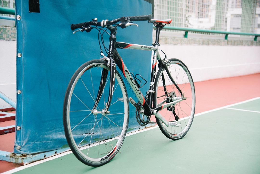 Fuji roubaix rc 2006 discount