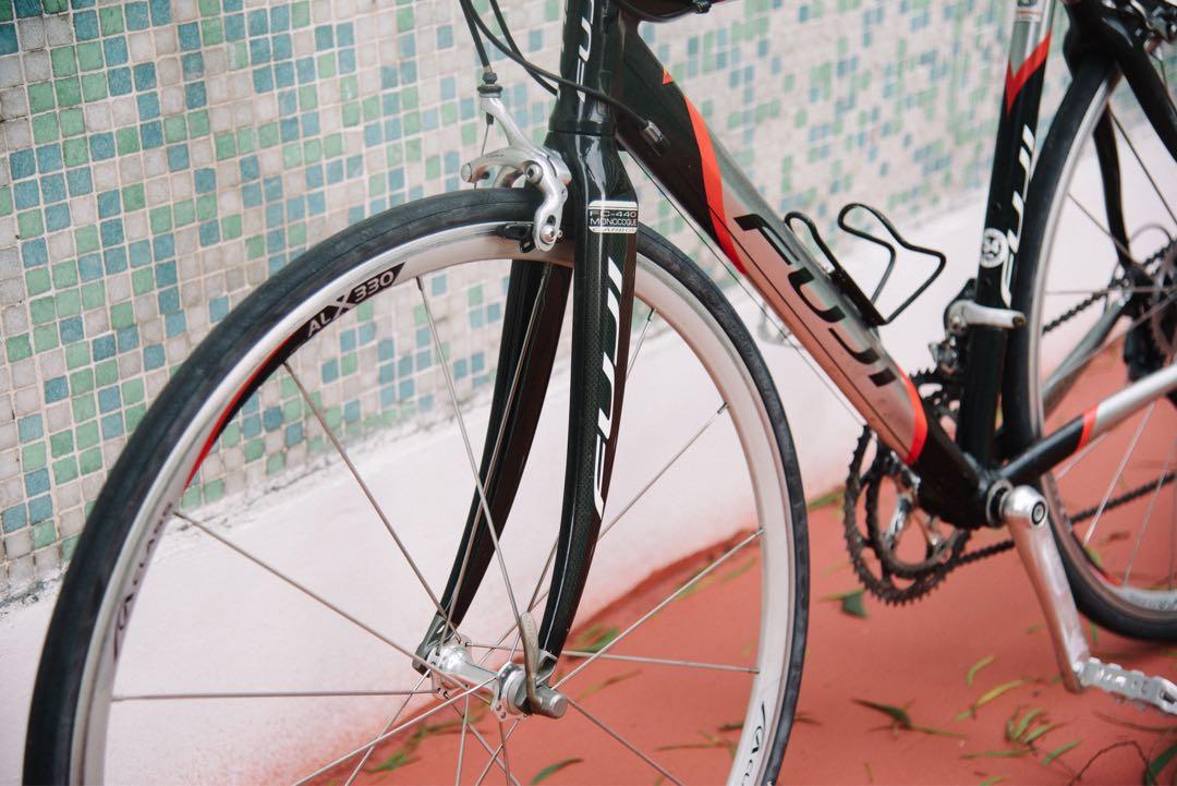 Fuji roubaix rc 2006 shop