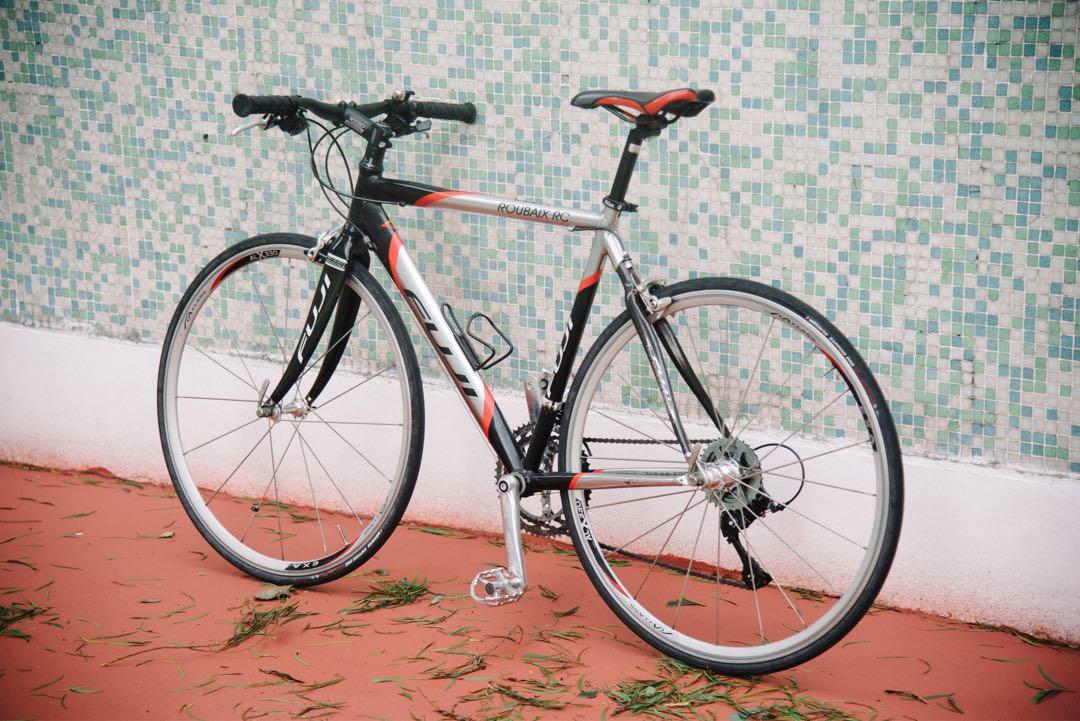 Fuji roubaix rc 2025 2006