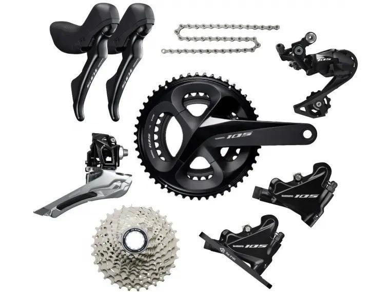 Shimano 105 shop full set