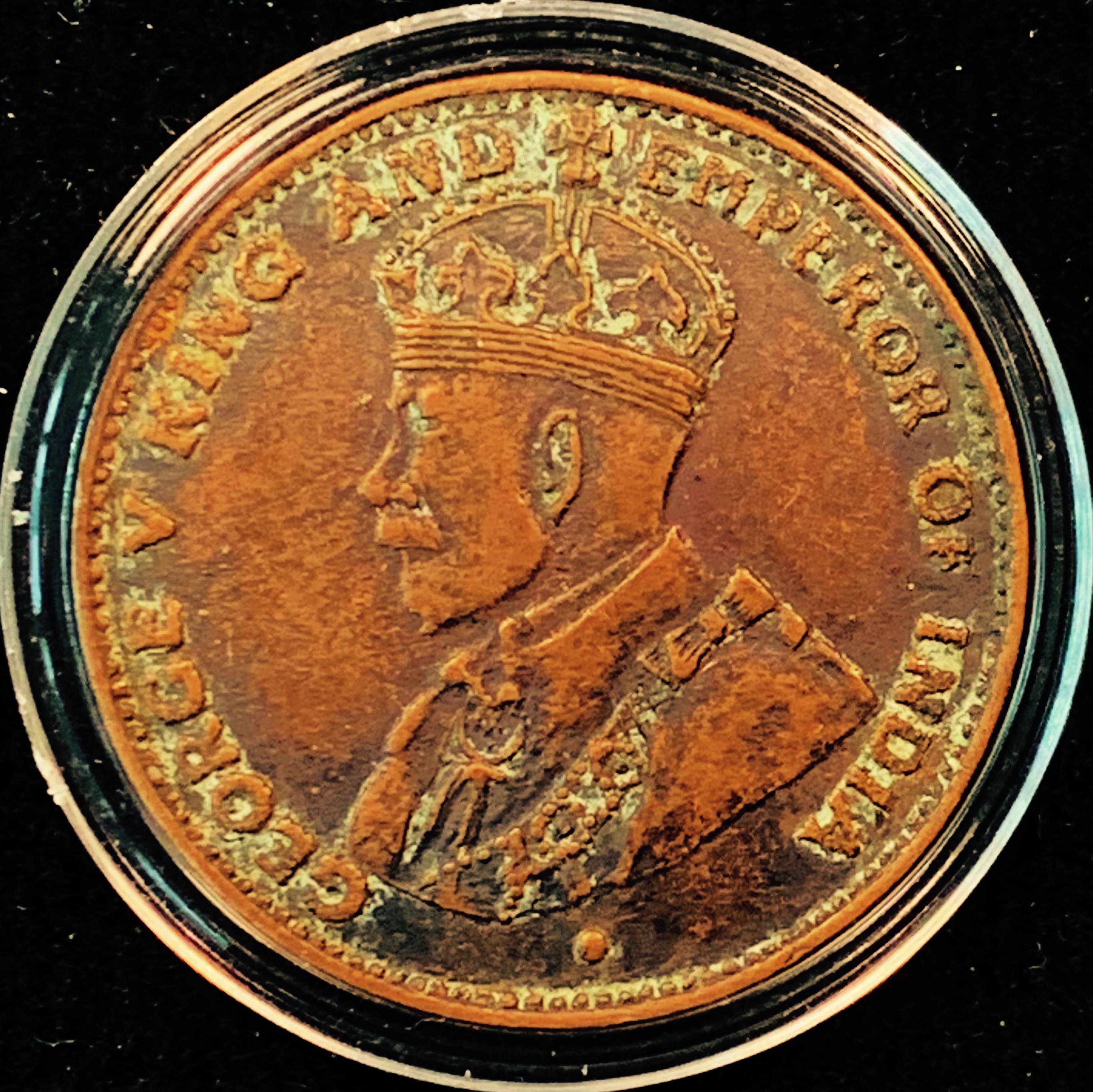 circa.ab.1970's Vintage British Straits Settlements