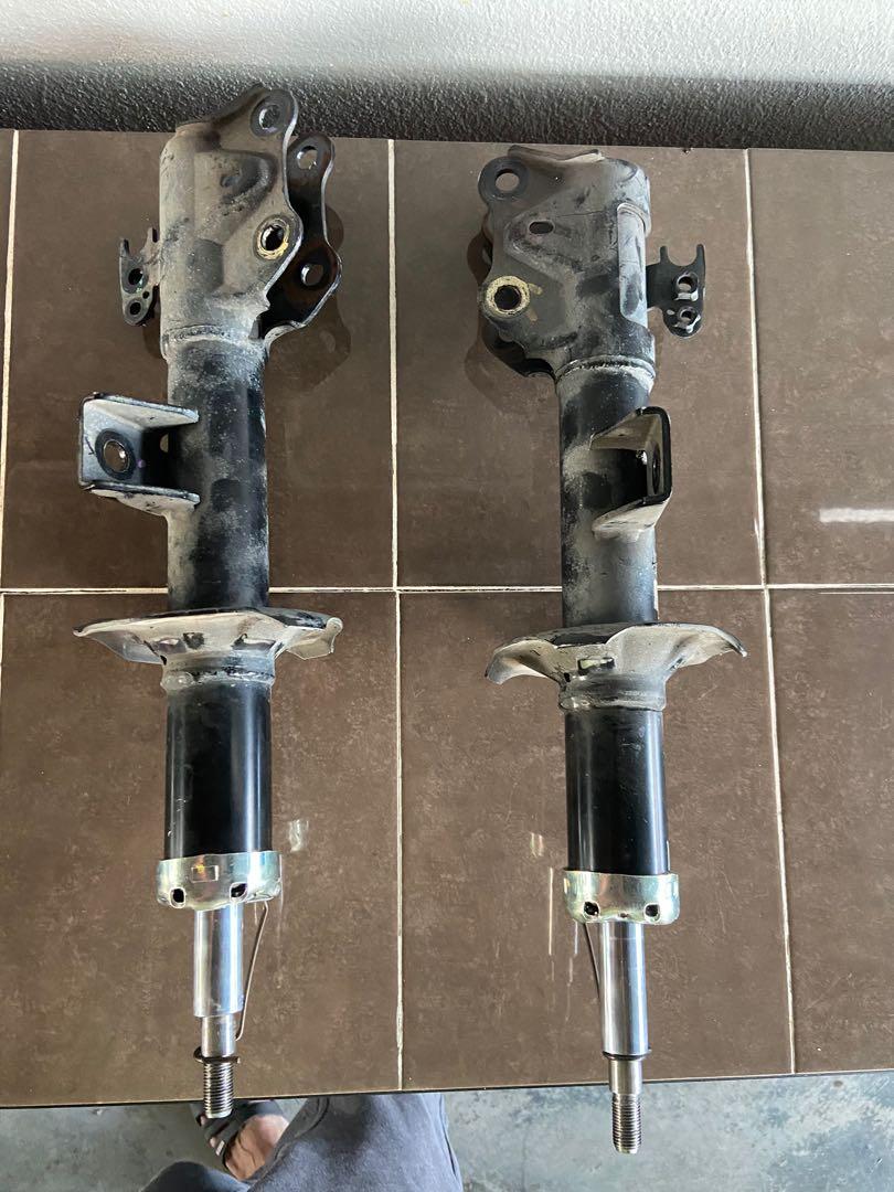 Absorber Original Depan Myvi Mg3 Auto Accessories On Carousell