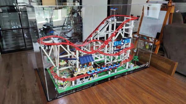 Lego 10261 cheap moc