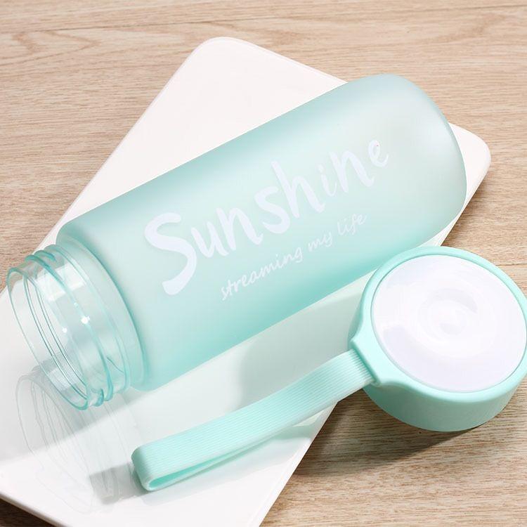 Acrylic Water Bottle, Furniture & Home Living, Kitchenware & Tableware