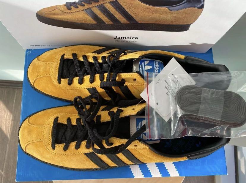Adidas jamaica 2024 island series