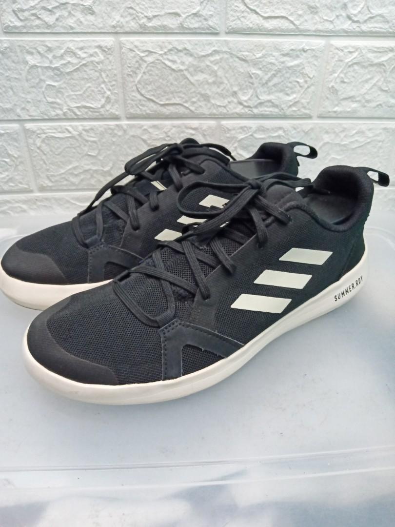 Adidas Terrex Boat SUMMER.RDY, Men's Fashion, Activewear on Carousell