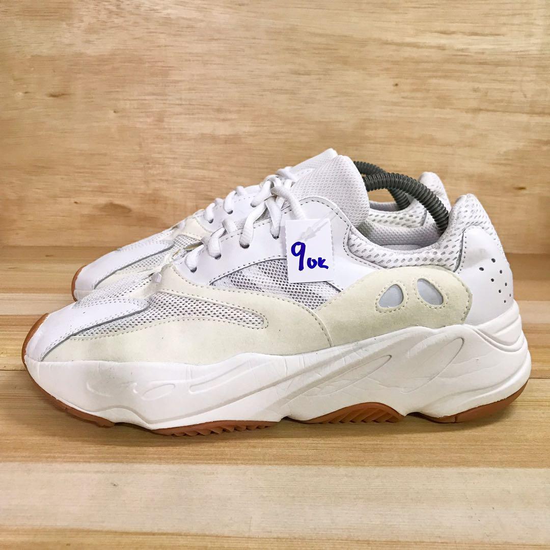 Adidas yeezy shop 700 white gum