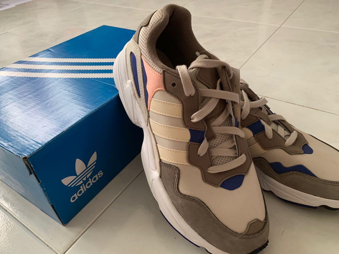 Adidas yung 96 best sale sizing