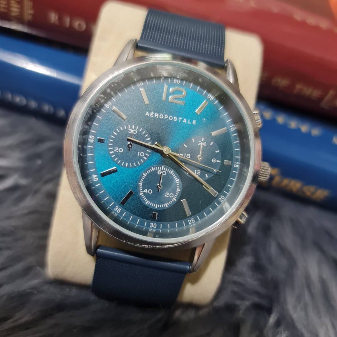 Aeropostale watch instructions deals