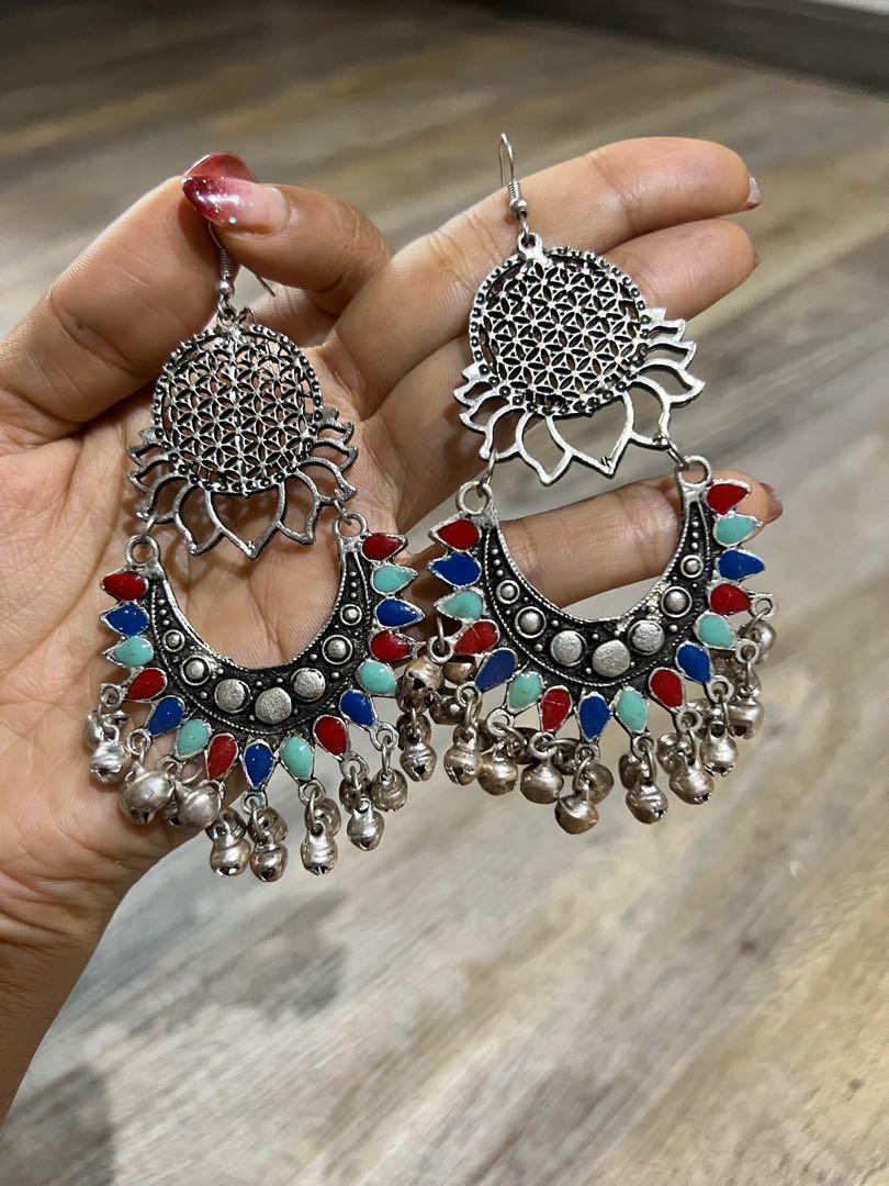 Afghani earring sale