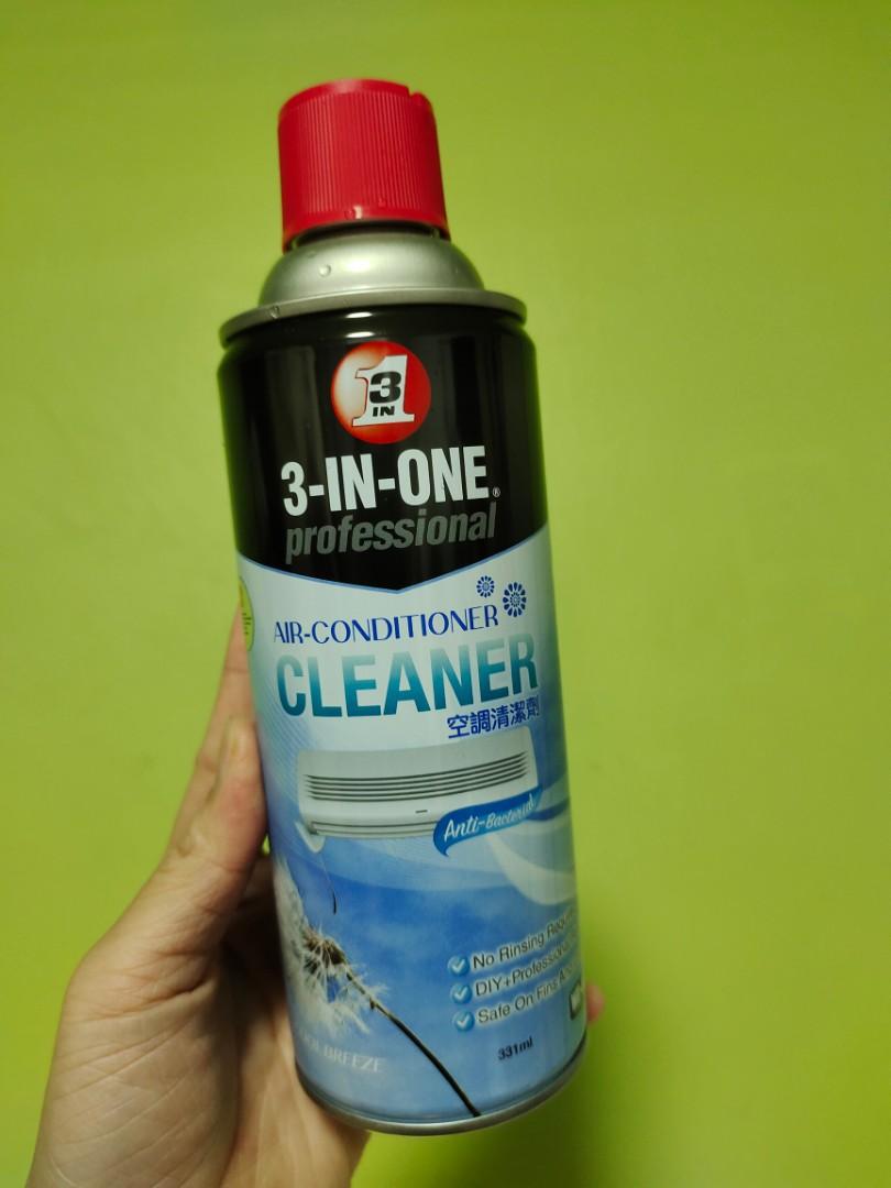 Air Conditioner Cleaner Spray WD40, Auto Accessories on Carousell