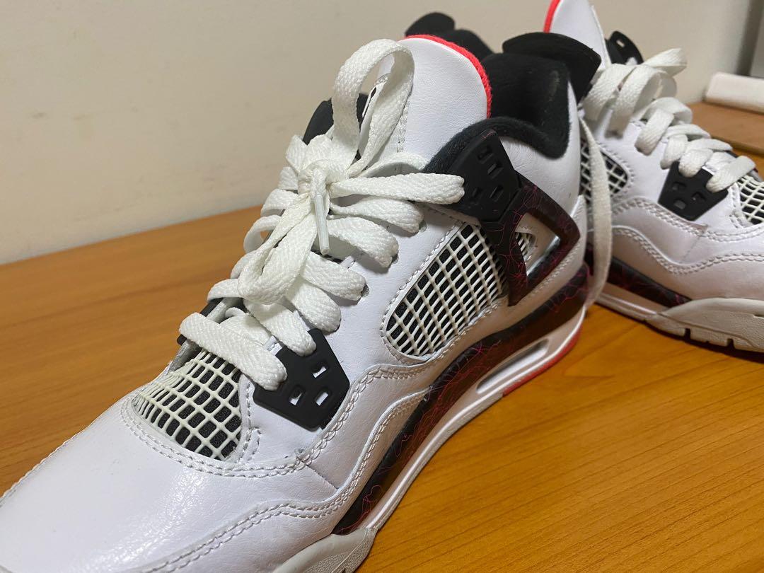 Nike air jordan 4 shop hot lava
