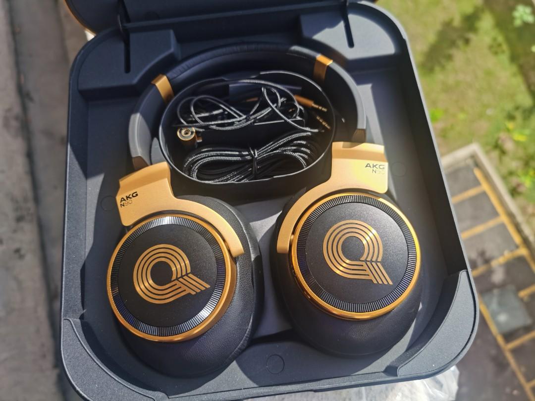 Akg hotsell n90q le