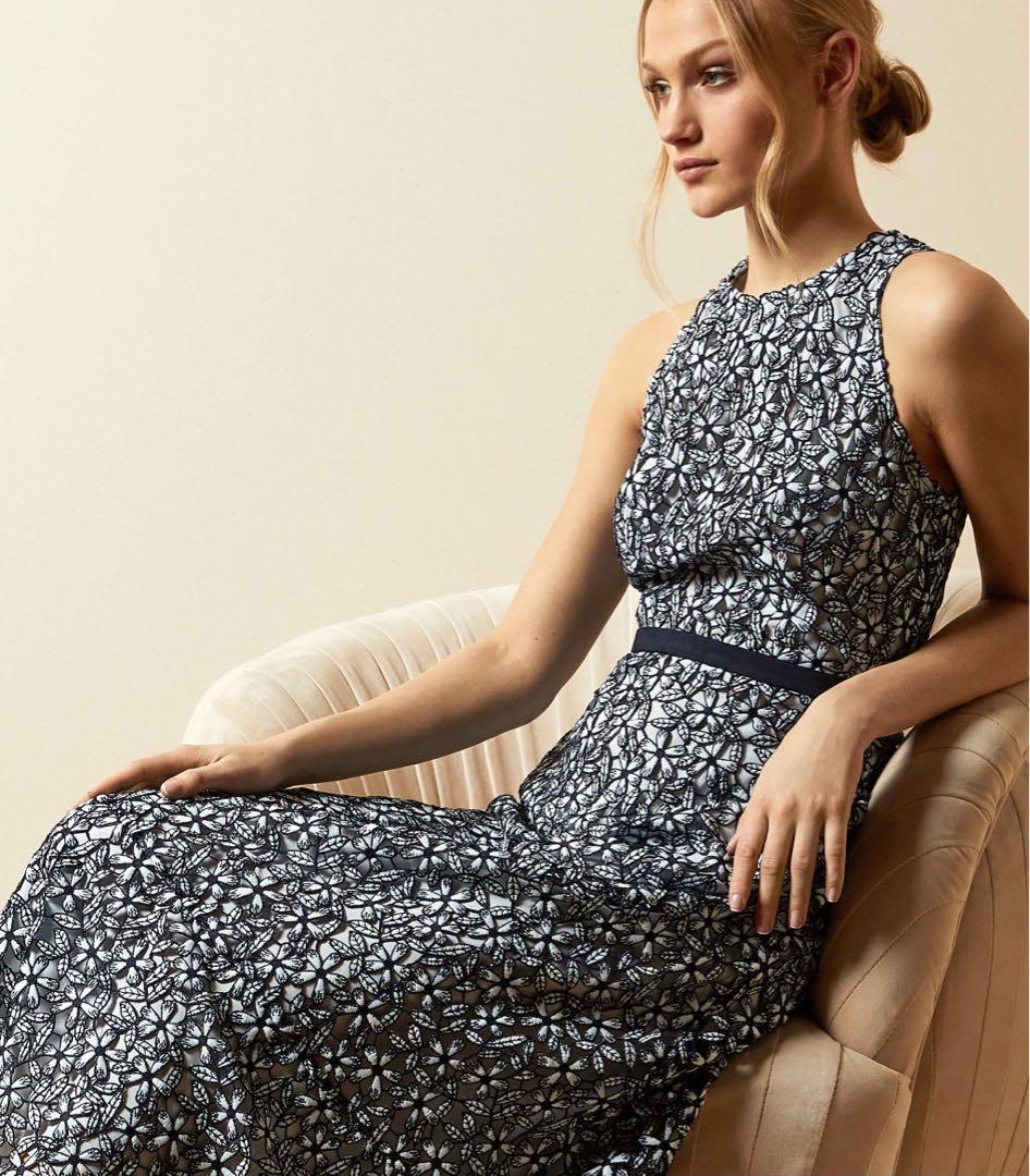 ted baker evening dresses