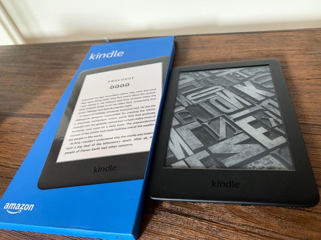All New Kindle 10th Gen Electronics Others On Carousell