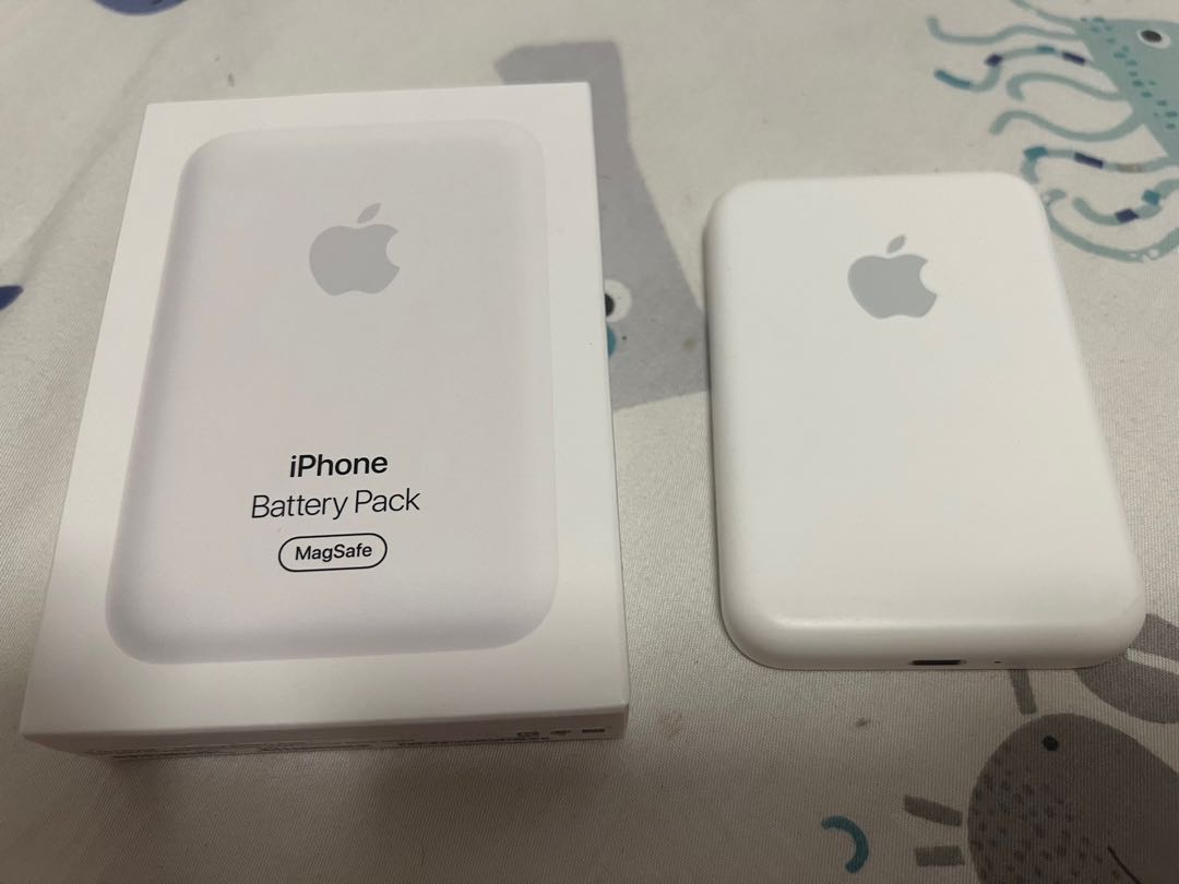 Apple iPhone Battery Pack (Magsafe), Mobile Phones & Gadgets, Mobile
