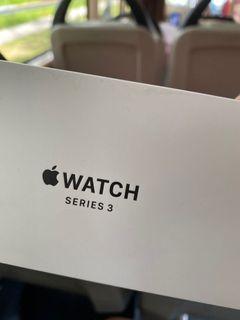Apple Watch Series 3 GPS 42mm Space Gray for sale