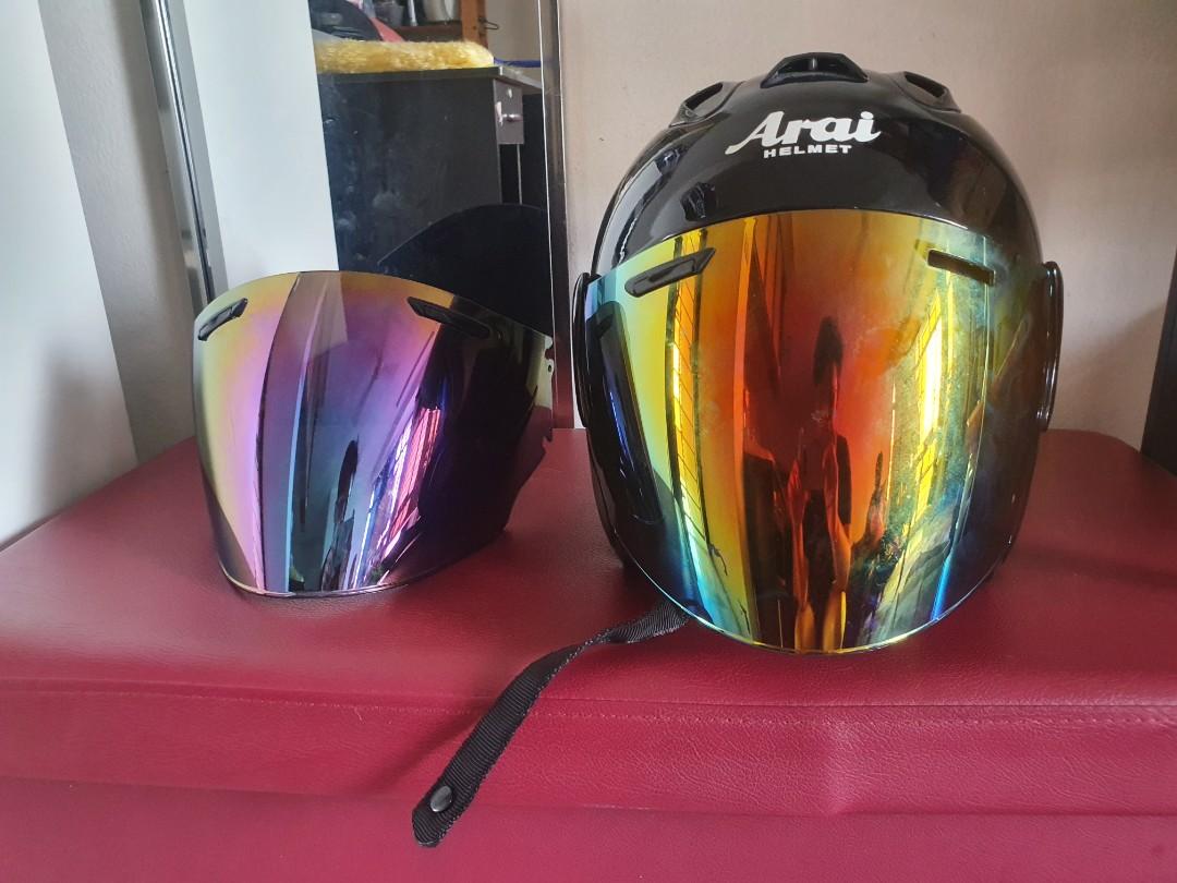 Copy arai sale ram 3