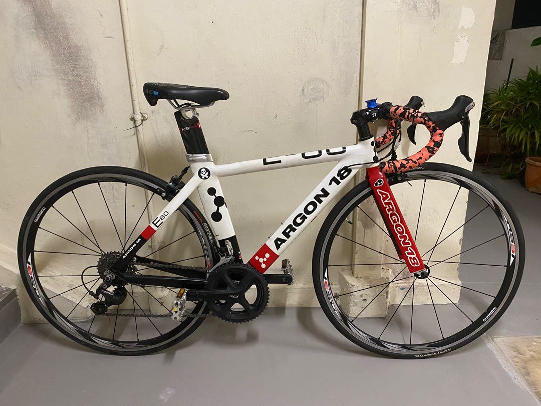Argon 18 xs hotsell size