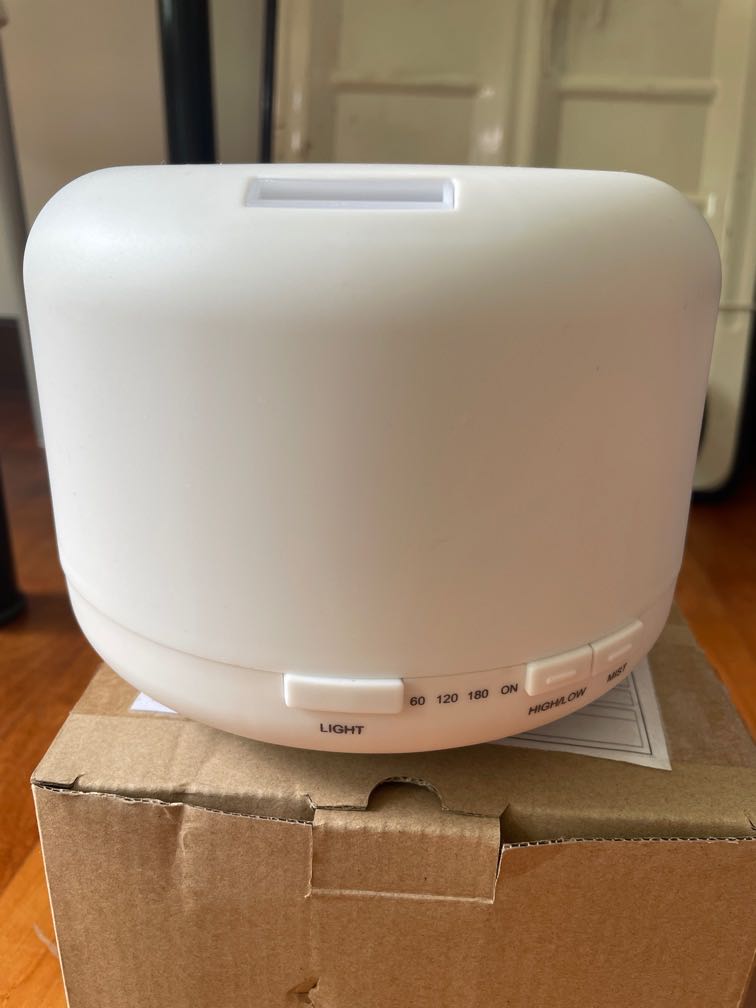 Aroma Diffuser, TV & Home Appliances, Air Conditioners & Heating on