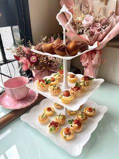 Assorted Canapes/High Tea treats