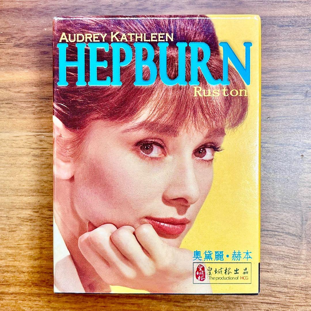 Audrey Hepburn Collectible Playing Cards (Category: Board Games & Puzzles) located in Mandaluyong City. Submitted by wanderlez (Listing ID 1119203551, Image 3). Description: Item Code: W0037 Vintage collectible Also available: Marilyn Monroe Bought overseas (Hongkong) Original, never used just stored #audreyhepburn #collectibles #playingcards #poker #vintage #hongkong .