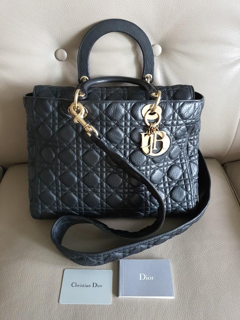 Dior calfskin deals 2way backpack