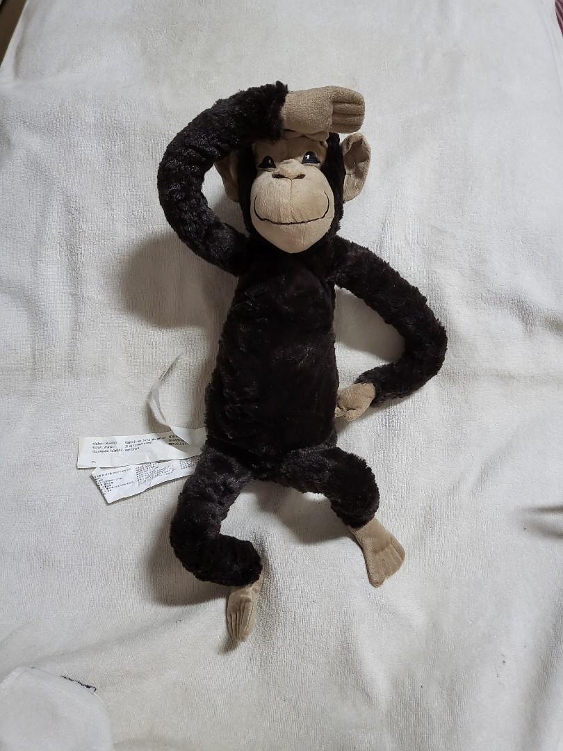 ikea peluche singe
