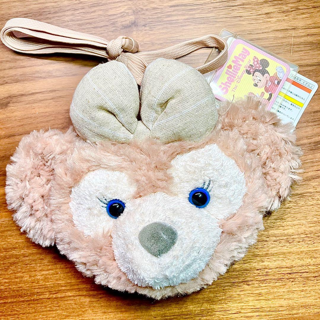 Authentic Tokyo DisneySea Shellie May Sling Bag (Category: Babies & Kids Fashion) located in Mandaluyong City. Submitted by wanderlez (Listing ID 1119012979, Image 1). Description: Item Code: W0028 Available exclusively in Tokyo DisneySea in Japan — the only one the world! Very cute sling bag with card slot Authentic, brand new with tag #collectibles #tokyodisneysea #tokyodisneyland #disneysea #duffybear #duffycollectors #shelliemay #disneyexclus