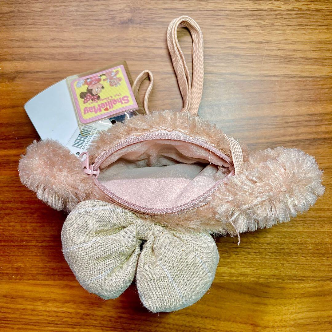 Authentic Tokyo DisneySea Shellie May Sling Bag (Category: Babies & Kids Fashion) located in Mandaluyong City. Submitted by wanderlez (Listing ID 1119012979, Image 3). Description: Item Code: W0028 Available exclusively in Tokyo DisneySea in Japan — the only one the world! Very cute sling bag with card slot Authentic, brand new with tag #collectibles #tokyodisneysea #tokyodisneyland #disneysea #duffybear #duffycollectors #shelliemay #disneyexclus