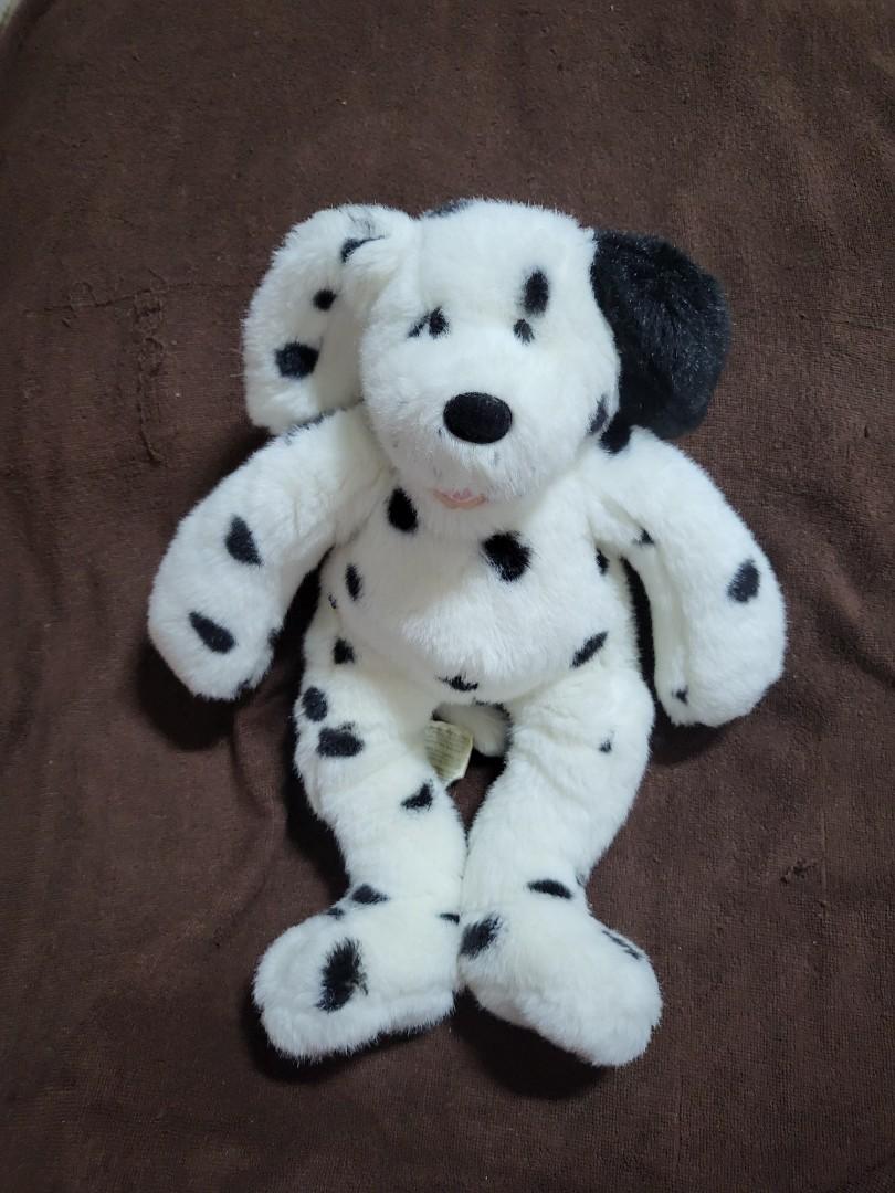 Authentic Vintage Build A Bear (BAB) Dalmatian Puppy Dog Plush Soft Toy,  Hobbies & Toys, Collectibles & Memorabilia, Fan Merchandise on Carousell