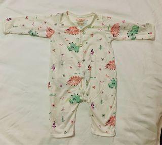 Baby romper