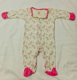 Baby sleep suit