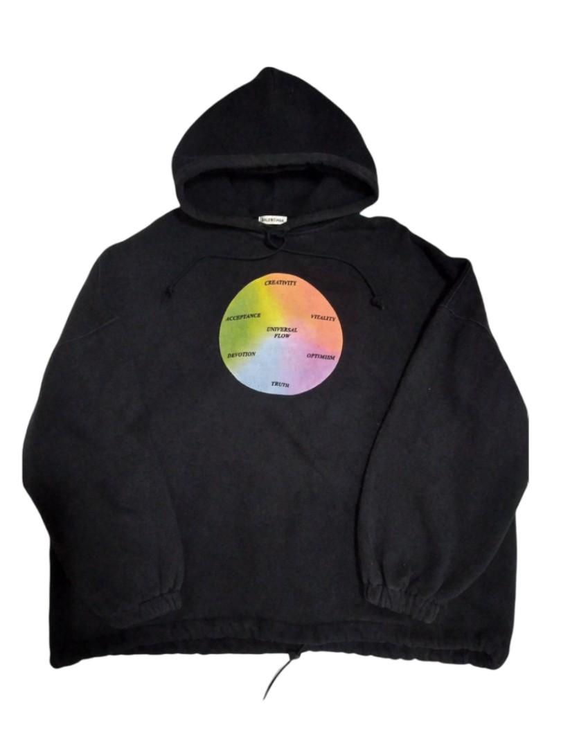 Balenciaga Universal flow Hoodie