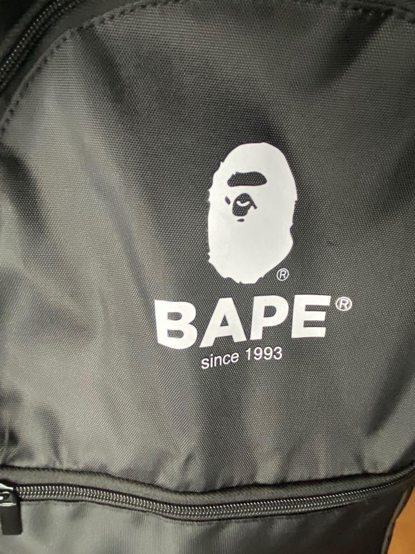 bape knapsack