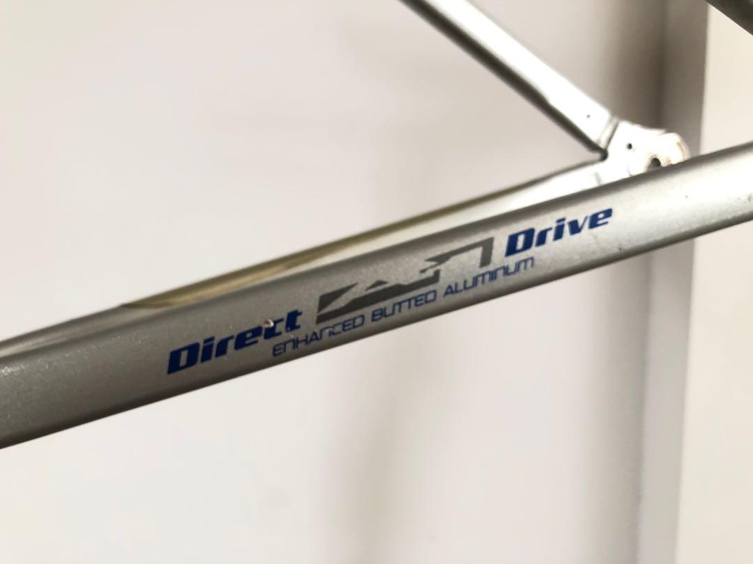 Specialized enhanced butted 2025 aluminum