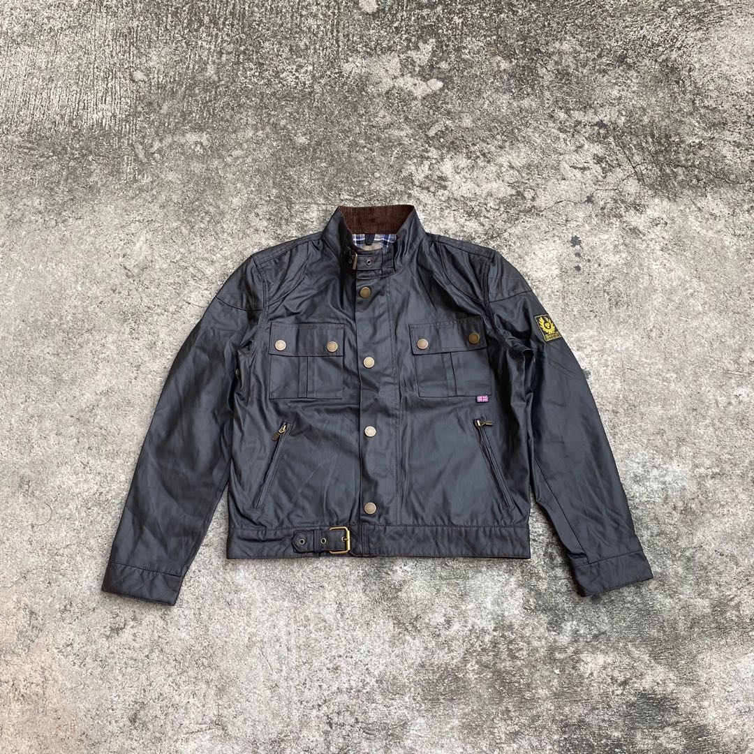 steve mcqueen belstaff jacket