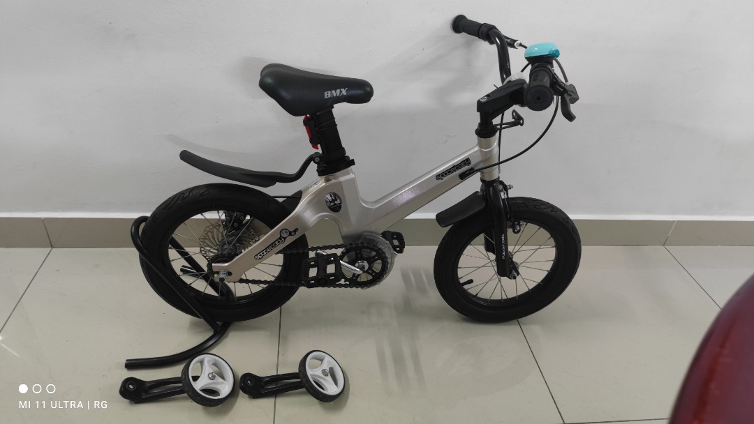 Spacebaby bike deals