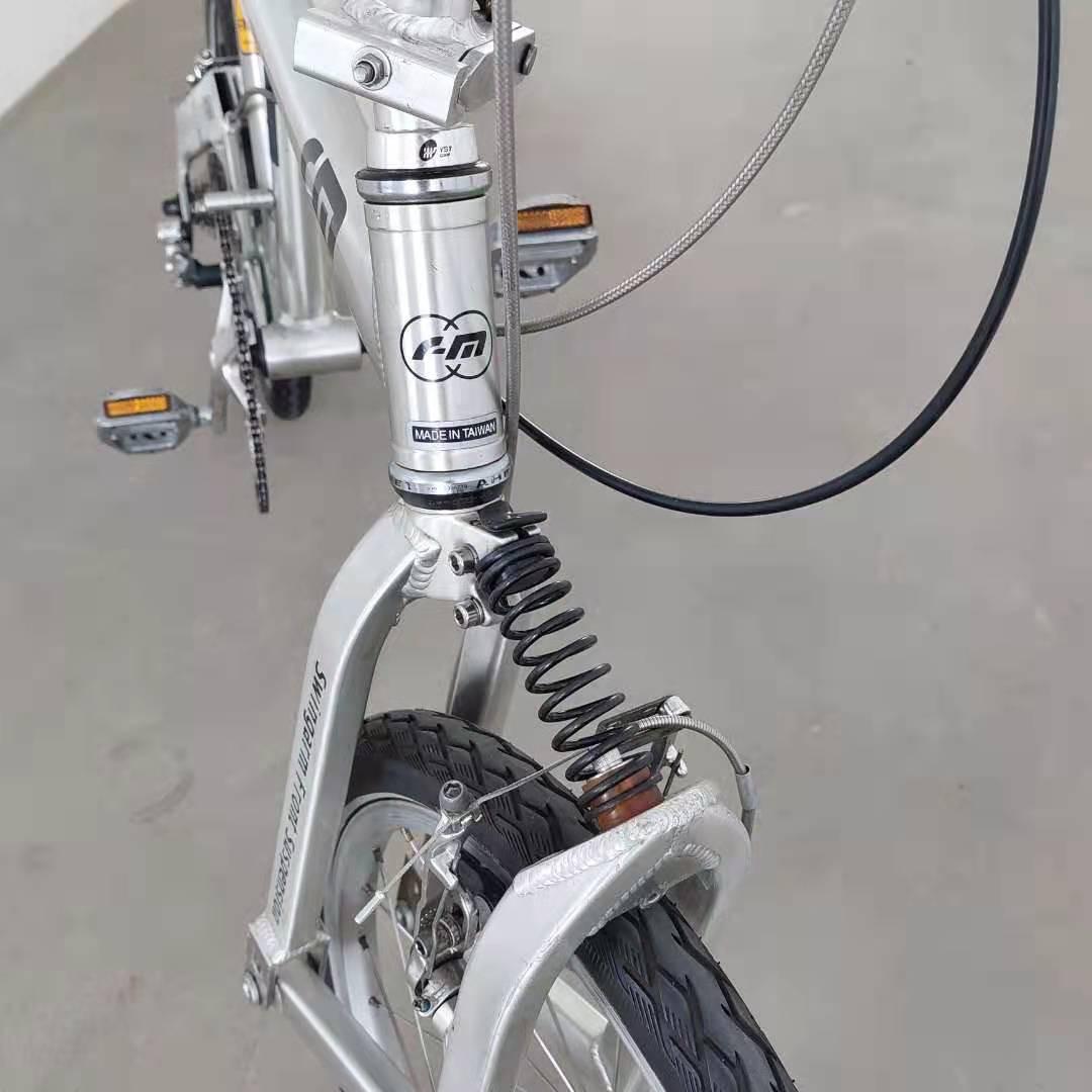 Birdy Classic Year 2000 Anniversary Folding Bicycle BD1 rm Exclusive