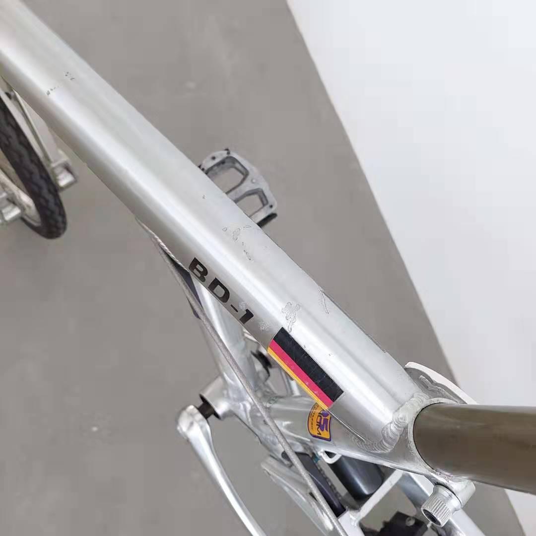 Birdy Classic Year 2000 Anniversary Folding Bicycle BD1 rm Exclusive