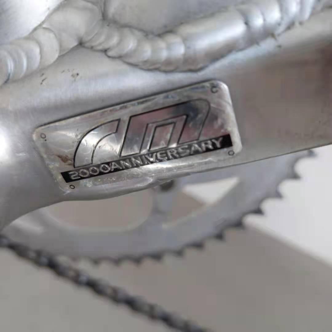 Birdy Classic Year 2000 Anniversary Folding Bicycle BD1 rm Exclusive