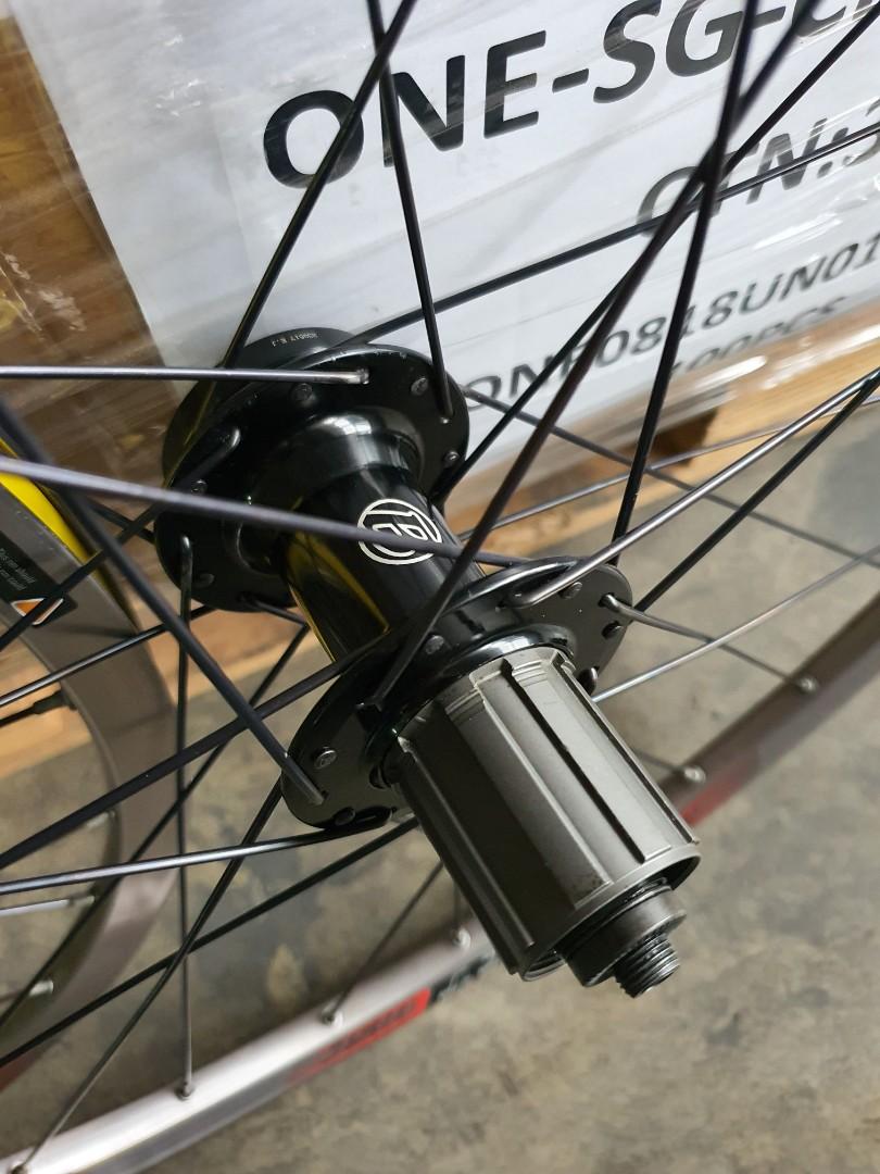 Bontrager select shop disc