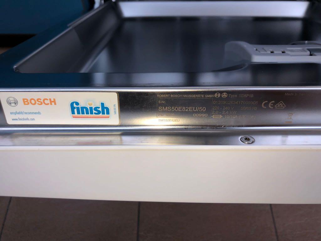 BOSCH Standalone Dishwasher, TV & Home Appliances, Other Home