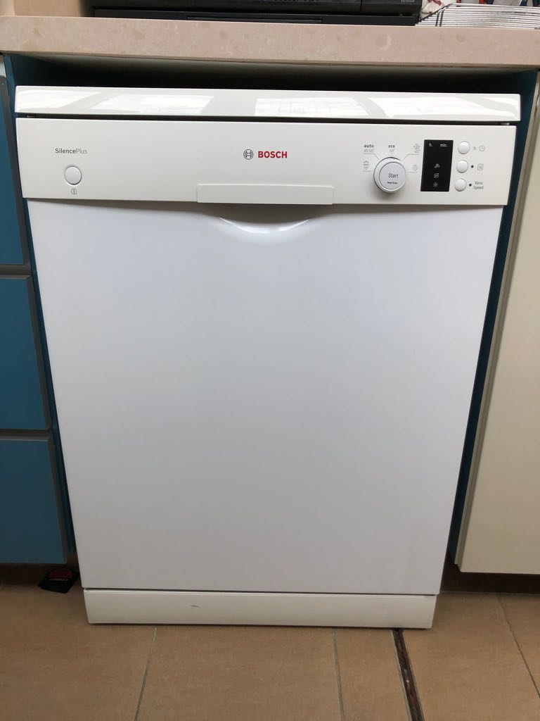 BOSCH Standalone Dishwasher, TV & Home Appliances, Other Home