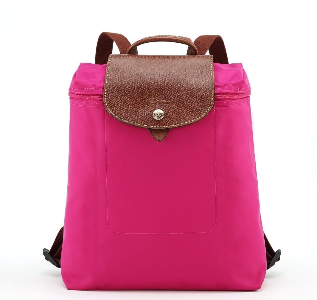 longchamp dahlia backpack