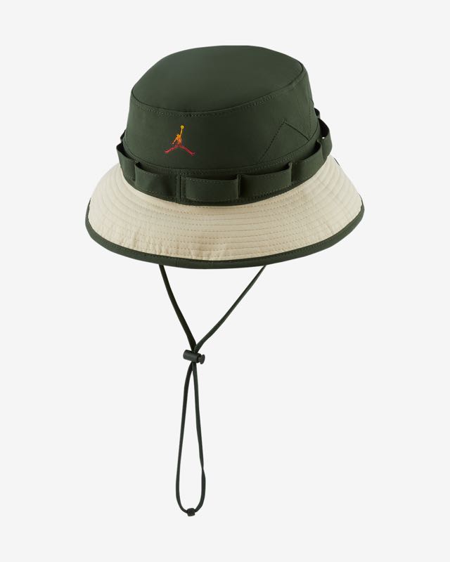 Brandnew Jordan Zion bucket hat, Men's Fashion, Watches & Accessories