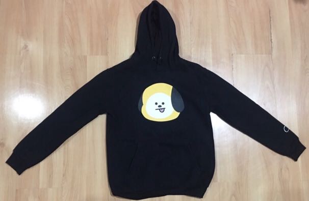 chimmy hoodie bt21