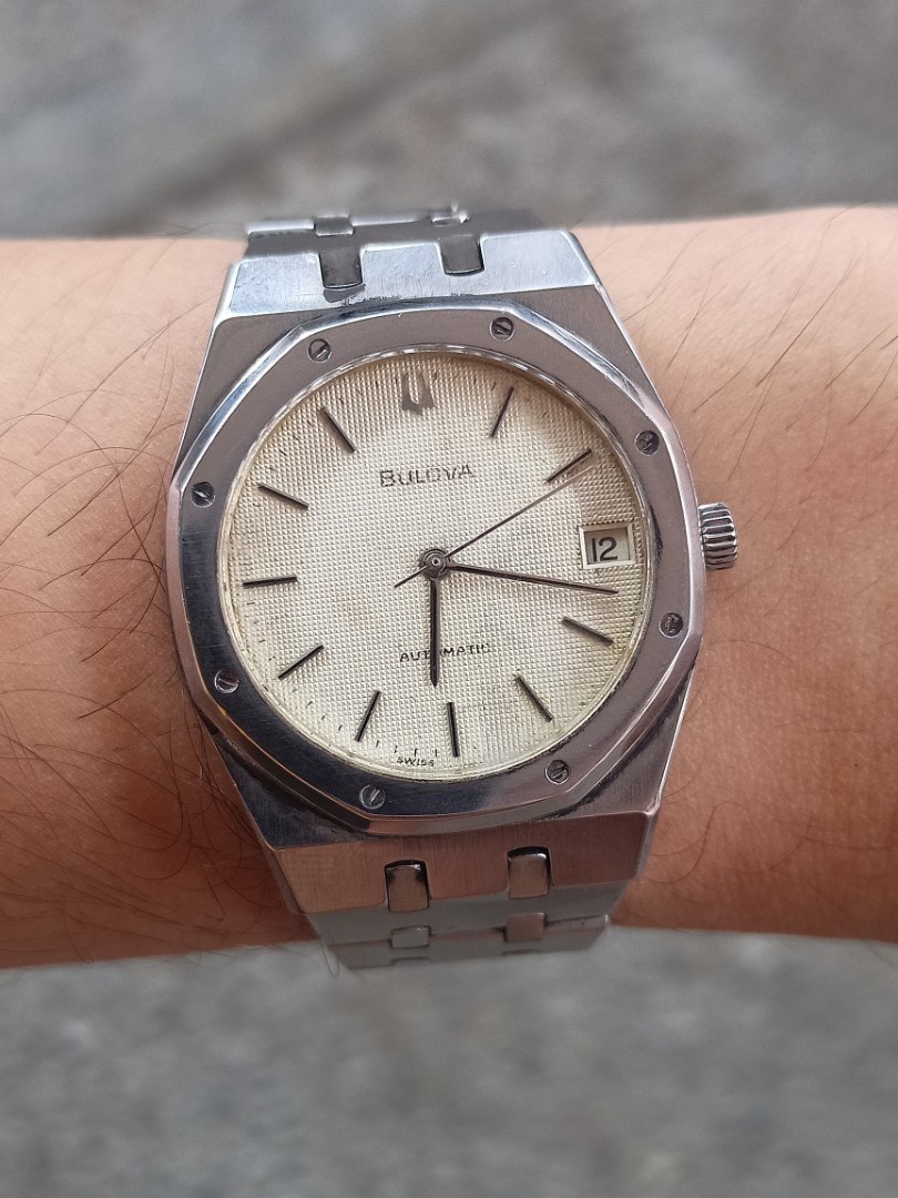 bulova audemars piguet
