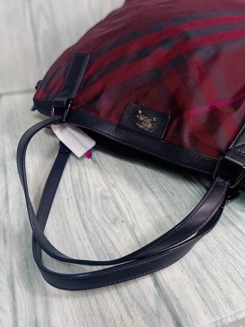 Burberry buckleigh tote nordstrom clearance